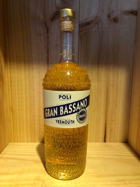 Poli Vermouth Rosso Gran Bassano NV Poli